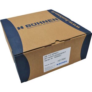 Клеевой термопистолет BUHNEN HB 710 spray